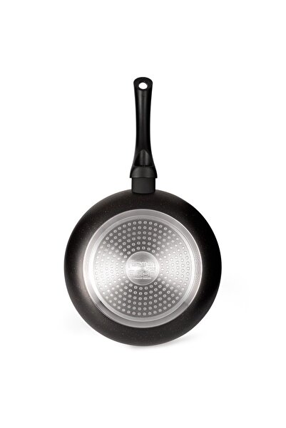 Fissman Fry Pan 24cm, Aluminum Touch Stone Non-Stick Coating Frying Pan, Induction Bottom