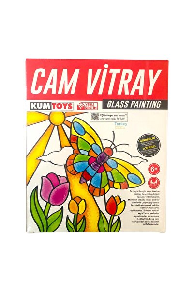 Laylay Toys لعبة الرسم على الزجاج