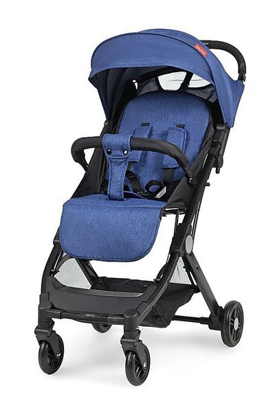 BabyCara Stroller Reversible Seat One Handed Folding