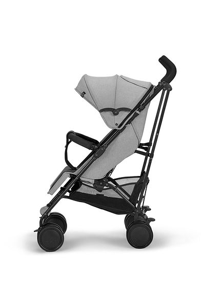Kinderkraft - Siesta Umbrella Pushchair - Grey