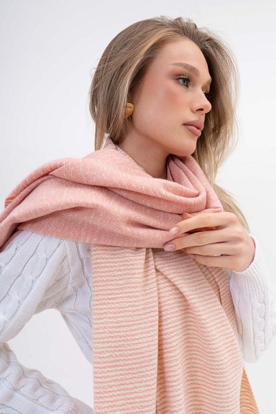 FENZA SCARF SEAN WOVEN WOOL- MIXTURE ACRILICĂ WINTER WALK