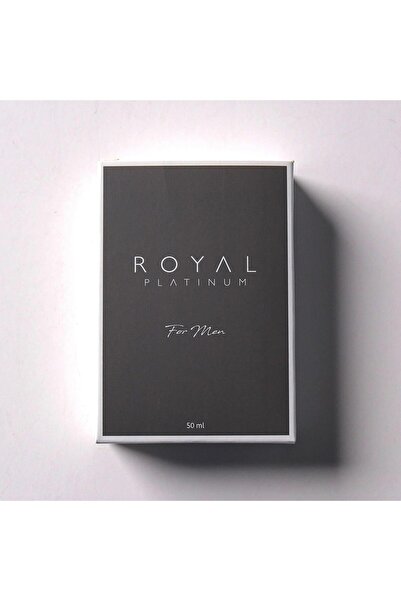 Royal Platinum 2 Adet M508 Edp Erkek Parfümü 5103002508508