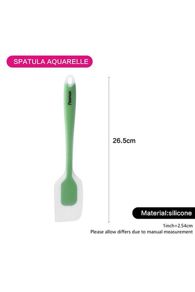 Fissman Spatula Aquarelle Series  Green 26.5cm