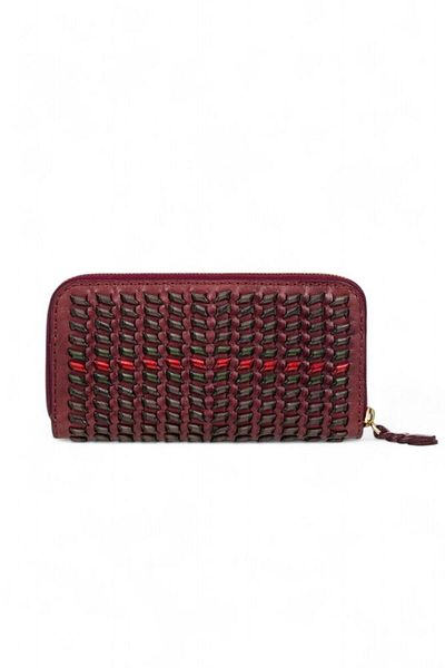 GÖN Osin Purple-Multi Color Women's Wallet 65 Osin