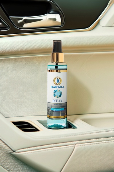 BARAKA Okyanus Esıntısı, 150 ml Araba Parfümü