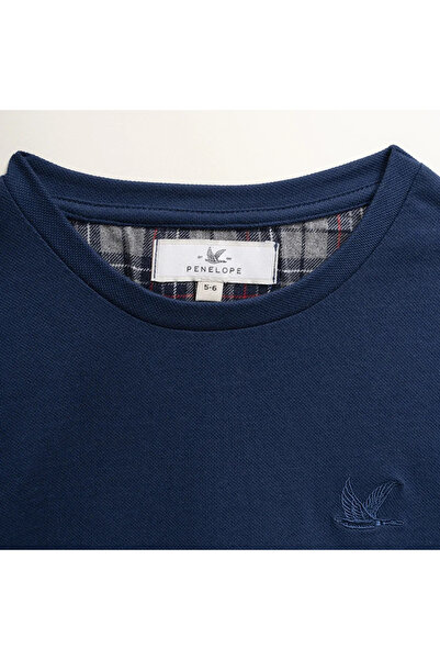Penelope Піжама для хлопчика 7-8 років, темно-синя