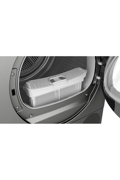 Bosch WQG2420RTR 9 Kg Gri Serie 6 Kurutma Makinesi