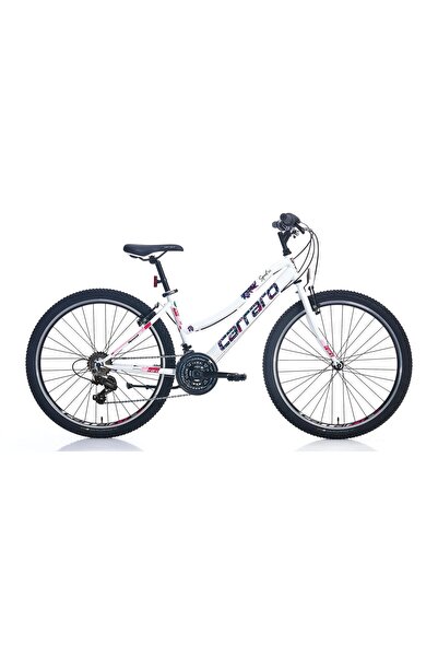 Carraro 26j Speed 262 Dağ Bisikleti - Beyaz Mor Mavi - 38