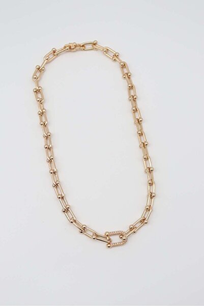 shesra SIESTA.TAKI  TİFANY MODEL TAŞLI KOLYE 45CM