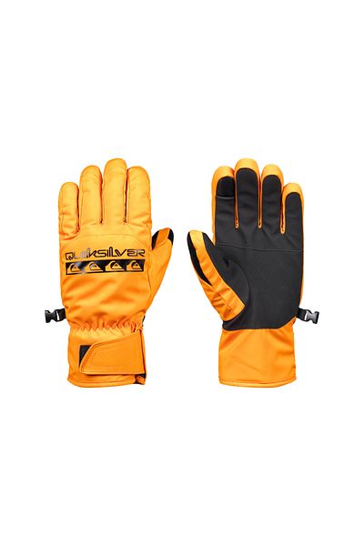 Quiksilver Cross Ski and Snowboard Snow Gloves