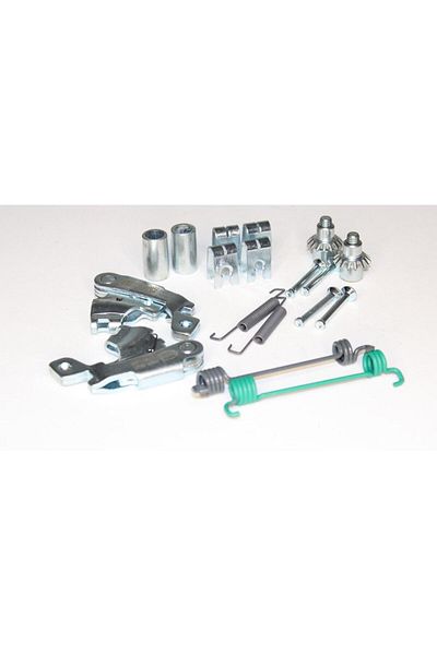 MOTORTEC 2001-2006 Ducato 2.8 and 2.3 Model Brake Caliper and Ratchet Kit - All Parts in One