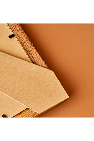 Bella Maison Frida Mango Tree Decorative Frame Natural (18,5X23,5 cm)