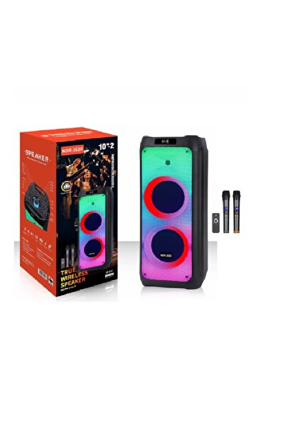 NDR -1610 8000w Parti Ses Sistemi