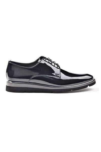 MARCOMEN 10523 Men's Genuine Leather Classic Shoes