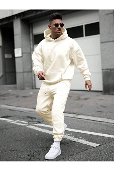 MODARAMA Hooded Tracksuit Set (SWEAT - Tracksuit)