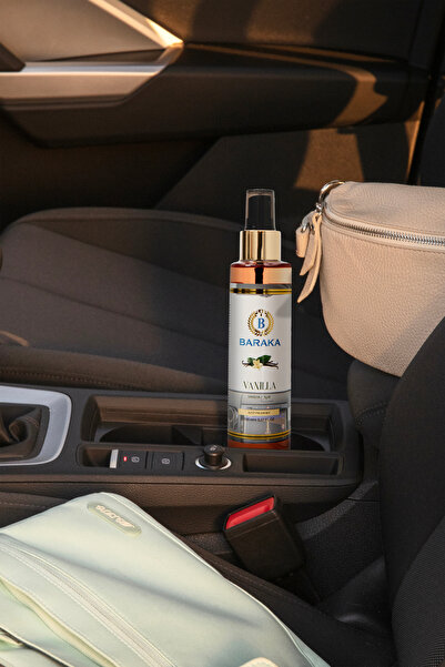 BARAKA VANİLYA Araç Koku Spreyi