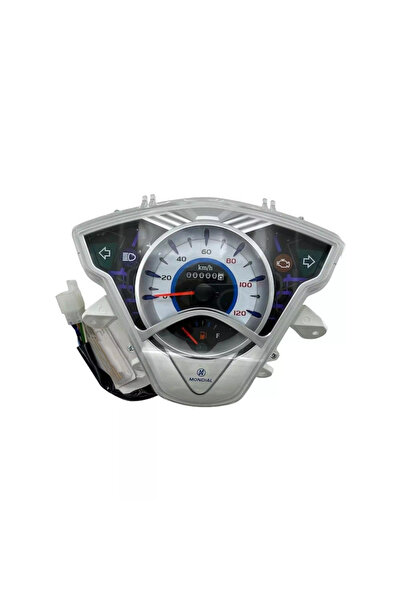 Mondial Fury 110i Gösterge Paneli Komple Orijinal