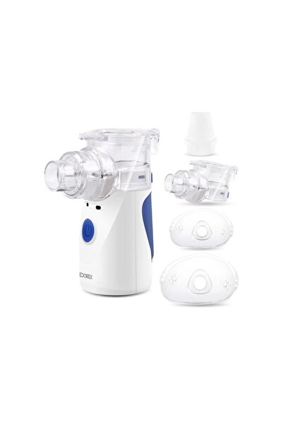 Genel Markalar Ym-3r9 Taşınabilir Nebulizatör Mini Nebulizatör Çocuklar Ve Yetişkinler Için