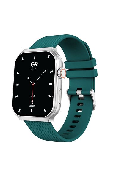 X.Cell G9 Smart Watch Green