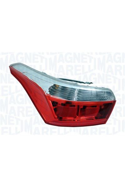Orjinal Citroen C-Elysee 27053 - Stop Lamp, Left Model