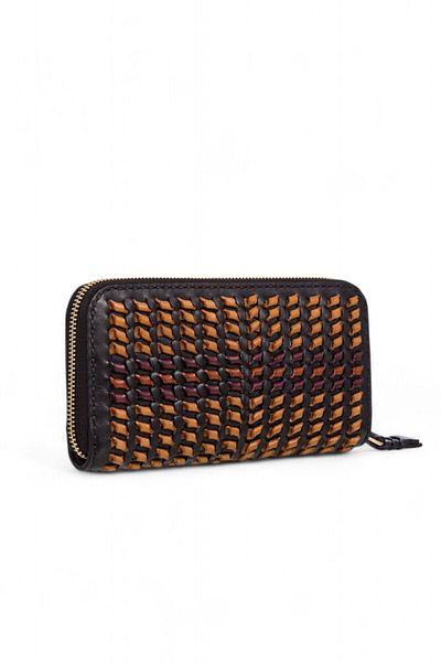 GÖN Osin Black-Multi Color Women's Wallet 65 Osin