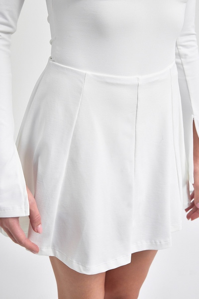 LAMODEMAPASS MIYA Şort Etek