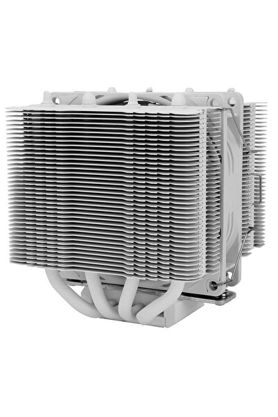 ThermalRight Peerless Assassin 90 SE White TL-P9W 92mm 4 x 6mm Intel-AMD Uyum...