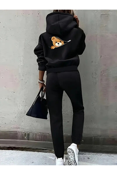 Nebulaa Tekstil Σχεδιασμένο από την Nebulaa, casual μακρυμάνικο φούτερ από φλ...