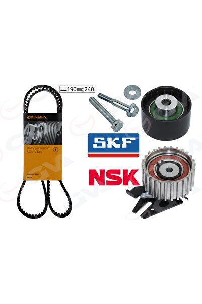 GVA Eccentric Tensioner Kit Compatibly Returnable Please Contact for More Inf...