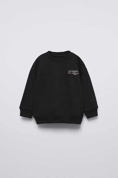 Magu Winter Unisex Cotton Sweatshirt and Jogger Tracksuit Set - Embroidered Pattern