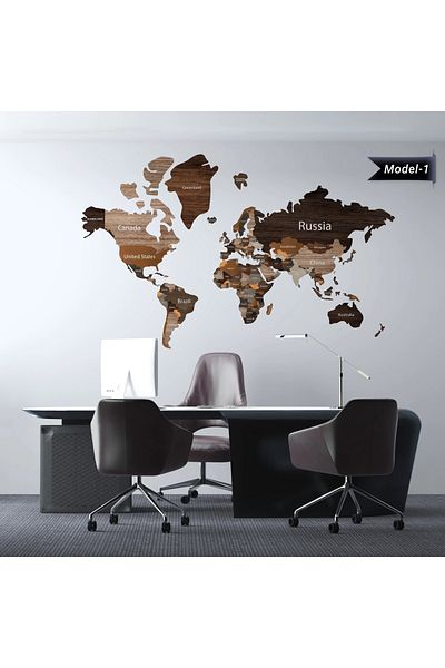 Cengo Autocolant pentru decorarea casei (MODEL-1) 90 Cm X 140 Cm Dpmah