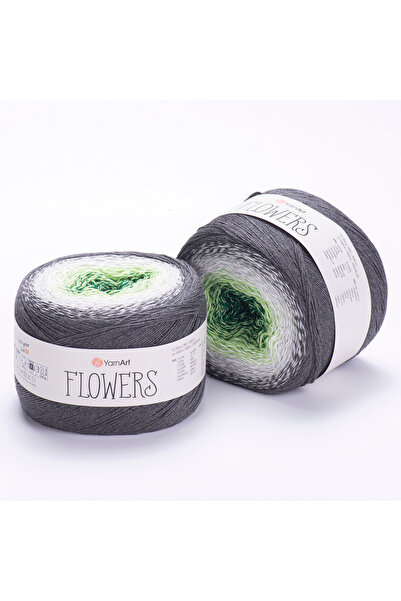 Yarnart Flowers