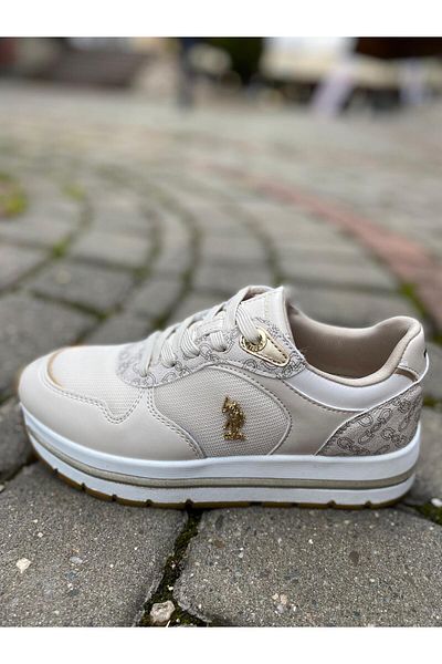 U.S. Polo Assn. U.S. POLO Pantofi sport Tabi Betty Talpa SIK confortabil 532625   Pantofi de drumeție