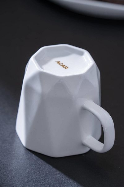 ACAR Nero Collection Mug - 220 ml