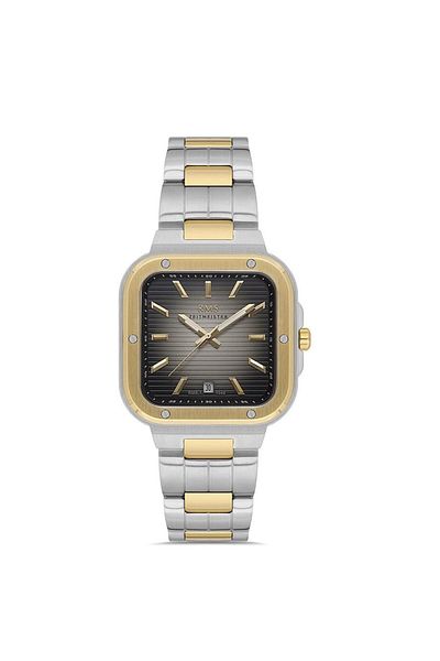 Grand Romanson Rms Zeitmeister Rms.1.Ag1549.06 Men's Wrist Watch