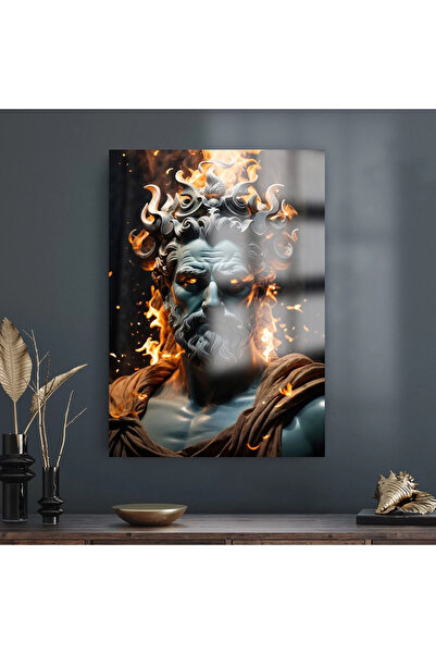 TAULART TABLA DE STICLA DE ÎNALTĂ DEFINIȚIE DE 4 MM, NEDEȘTÂNGĂBILĂ, DEZENGRA...