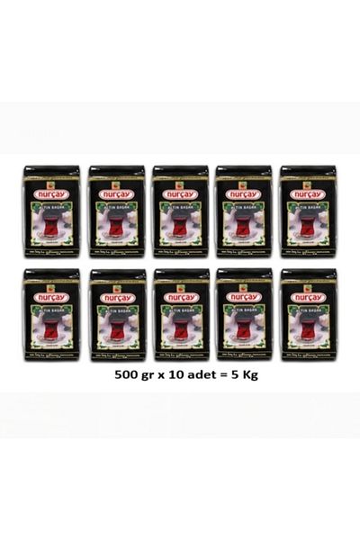 Nurçay Altınbaşak 10 X 500 Gr (1 Parcel / 5 kg)
