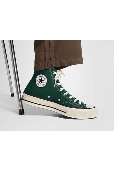 converse Pantofi casual unisex verzi Chuck 70 - A09467C
