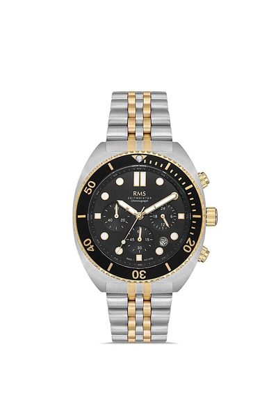 Grand Romanson Rms-Zeitmeister Rms.1.Ag1559.07 Men's Wrist Watch