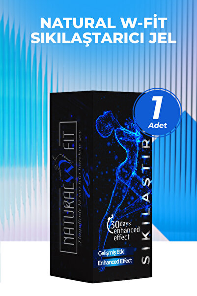 naturalwfit Sıkılaştırıcı Jel