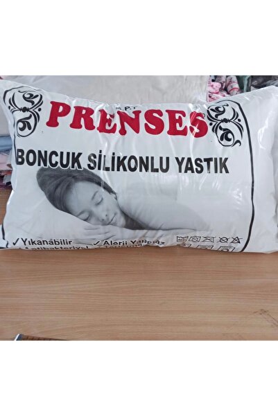 Prenses silikonlu yastık