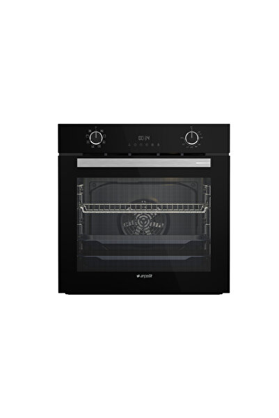 Arçelik Yeni Siyah Pro Ankastre Set