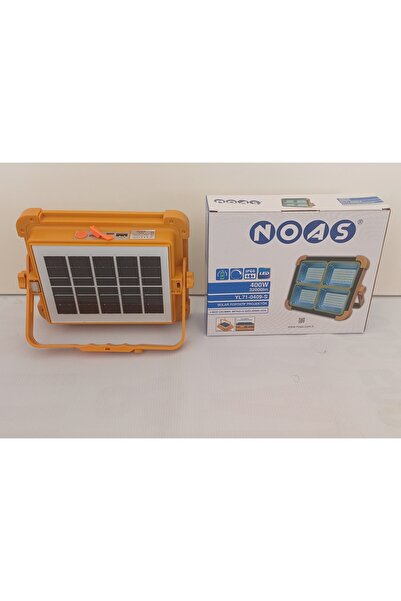 Noas 400W Portatif Solar Led Projektor