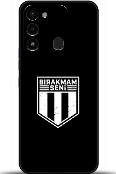 TECNO Spark 8C Case HD Printed Case - Keep Following 5474