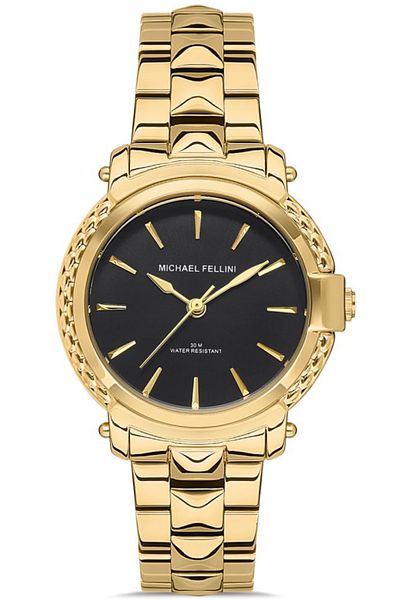 Michael Fellini Women's Wristwatch Mf.1265.01