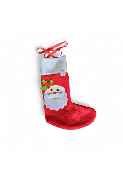 Hedea Christmas Socks Red