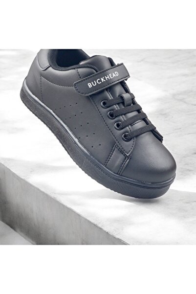BUCKHEAD Unisex Kids Sneakers Velcro Sneaker Shoes
