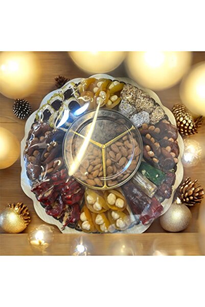 Naturel hediyelik kayısı ürünleri paketi