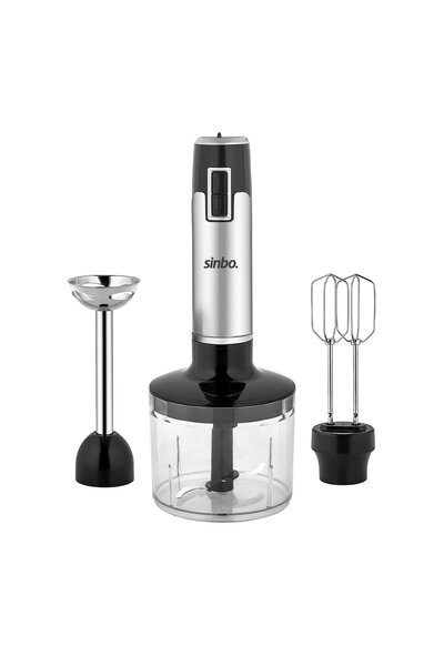 Simbo Shb-3181 Multi Blender Set