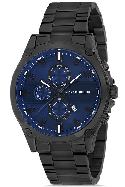 Michael Fellini Men's Watch - Calendar Detailed Mf.5271.01